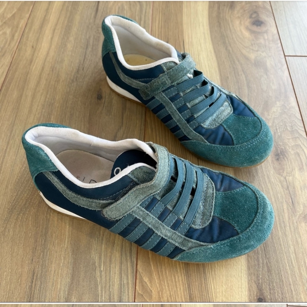 Suede and Woven ALDO Shoes